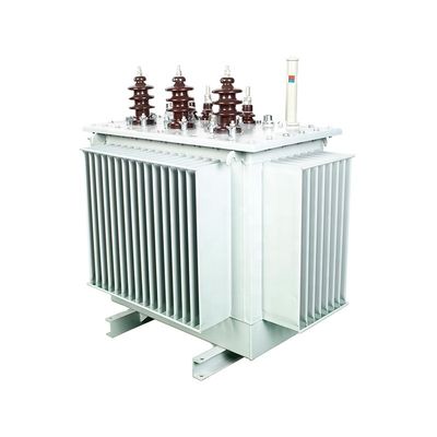 415V에 200KVA 기름 유형 3 단계 배급 ​​변압기 S11 11KV