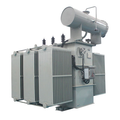 8000KVA/8MVA 부하 시 태핑 오일 유형 변압기 35KV ~ 433V
