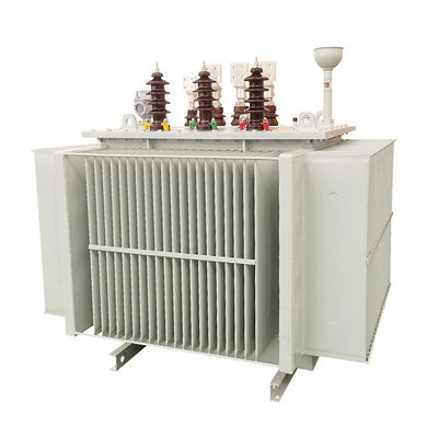 오프로드 1000KVA 광업 오일 유형 변압기 20KV 클래스 3 감기