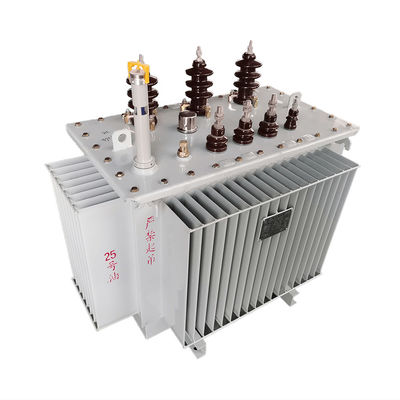 315KVA 기름 유형 철심 변압기 33000V 0.433KV 2 감기