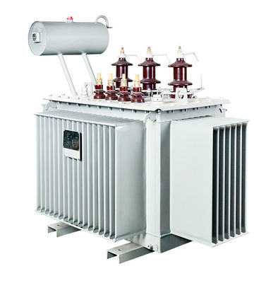 1600KVA 공항 기름 및 건식 변압기 200KV BIL 부하 시 탭 38.5KV