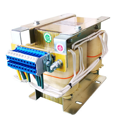 2.5KVA 3상 절연 트랜스 스코트 3 단계 내지 1 단계