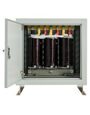 400KVA 3상 절연 트랜스 NEMA 3R 480V FCAN 2.5%
