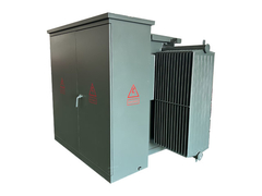 3단계 패드 장착 오일 잠수 트랜스포머