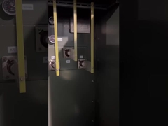 3단계 패드 장착 오일 잠수 트랜스포머