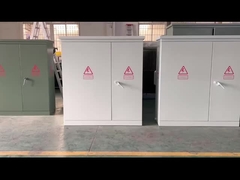 3단계 패드 장착 오일 잠수 트랜스포머