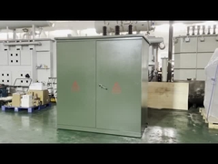 3000Kva 3단계 패드 장착 트랜스포머