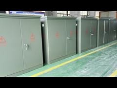 3단계 패드 장착 오일 잠수 트랜스포머