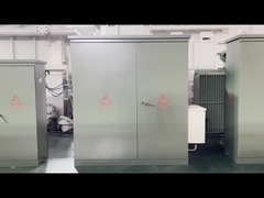 3750Kva 3단계 패드 장착 분배 트랜스포머 UL 인증