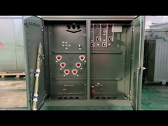 2000Kva 삼상 패드 장착 변압기 12.47KV