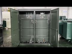 태양광 발전 승압 패드 마운트 변압기