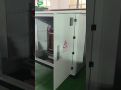 500kVA VPI 건식 중전압 변압기 DOE 2025