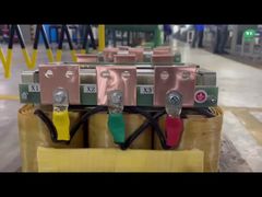 Class H Insulation 400Hz Three Phase  Isolation Dry Type ​​Transformer 23V